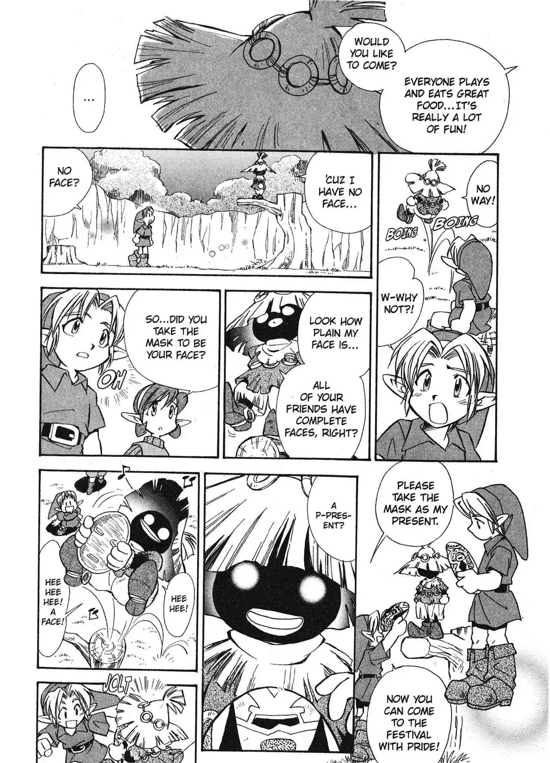 The Legend of Zelda: Ocarina of Time Chapter 6.5 page 43 - 
