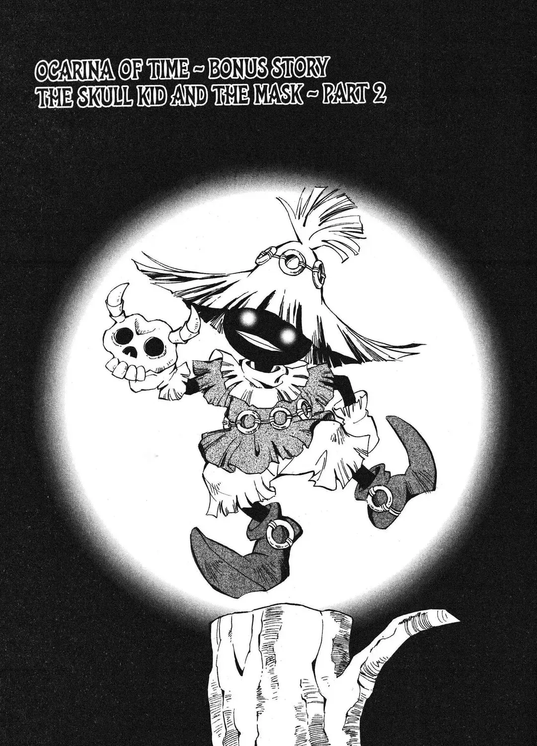 The Legend of Zelda: Ocarina of Time Chapter 6.6 page 1 - 