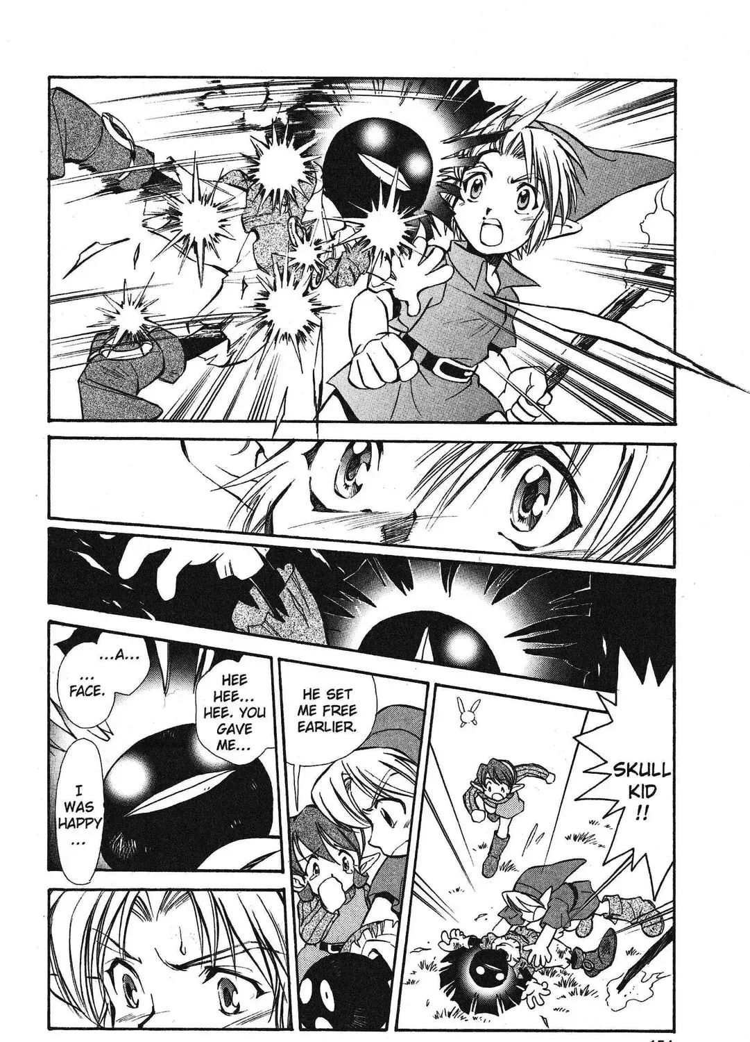 The Legend of Zelda: Ocarina of Time Chapter 6.6 page 27 - 
