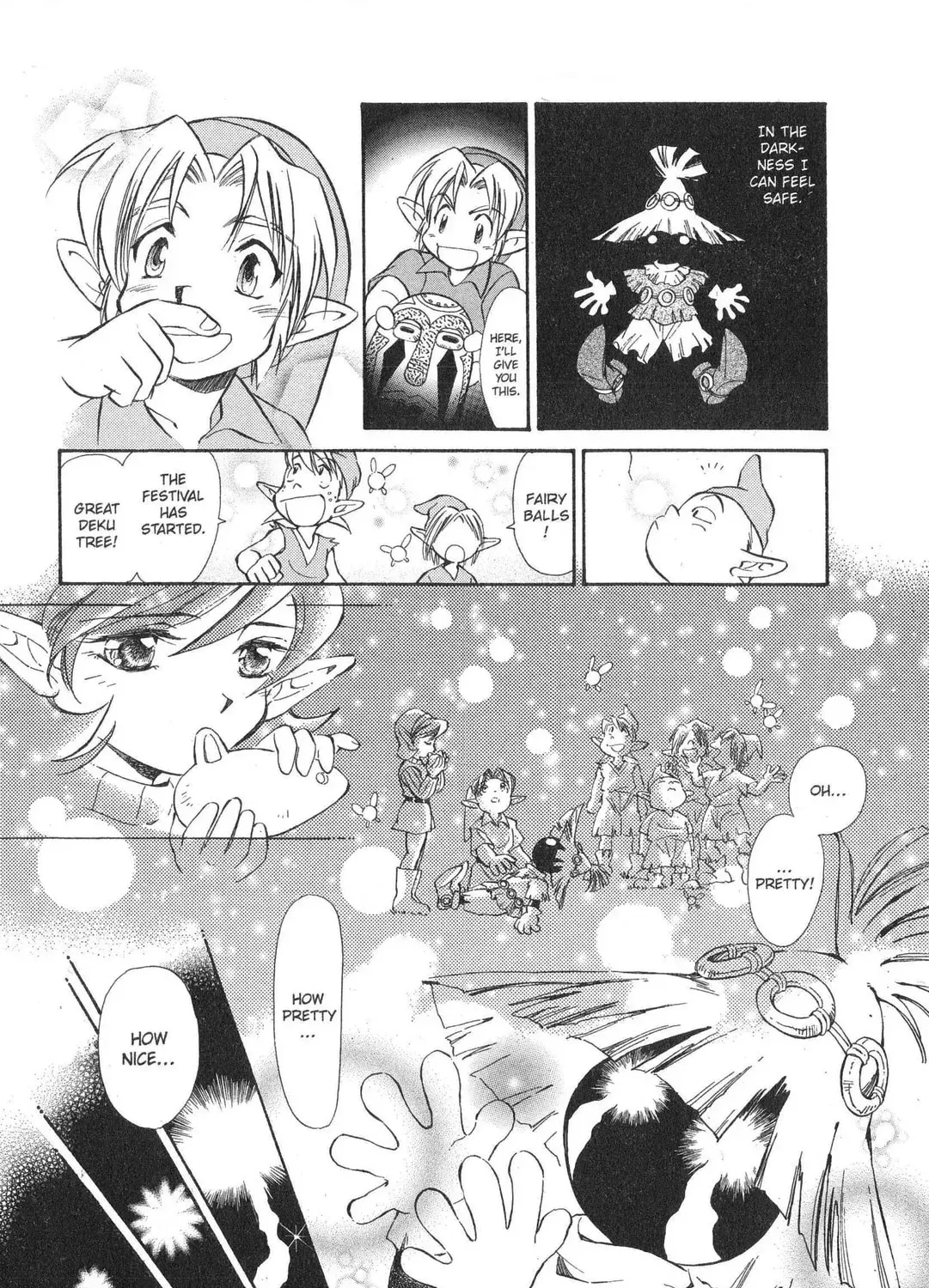 The Legend of Zelda: Ocarina of Time Chapter 6.6 page 39 - 