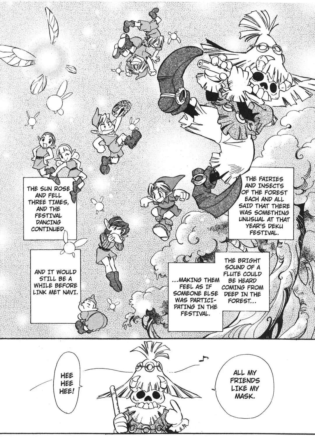 The Legend of Zelda: Ocarina of Time Chapter 6.6 page 47 - 