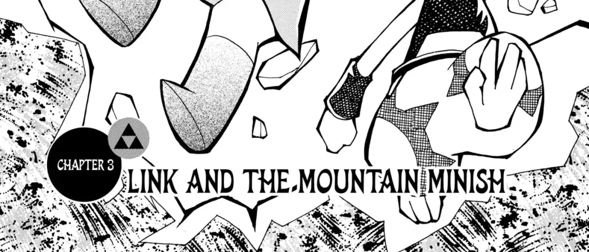 The Legend of Zelda: Ocarina of Time Chapter 60 page 2 - 