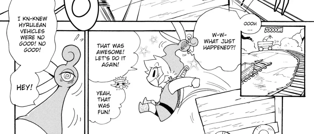 The Legend of Zelda: Ocarina of Time Chapter 60 page 24 - 