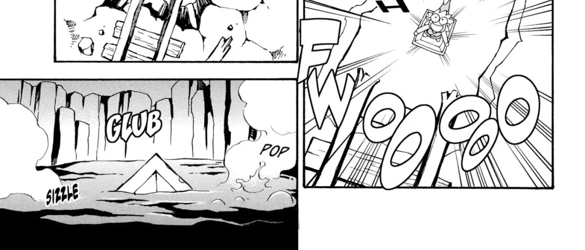 The Legend of Zelda: Ocarina of Time Chapter 60 page 26 - 