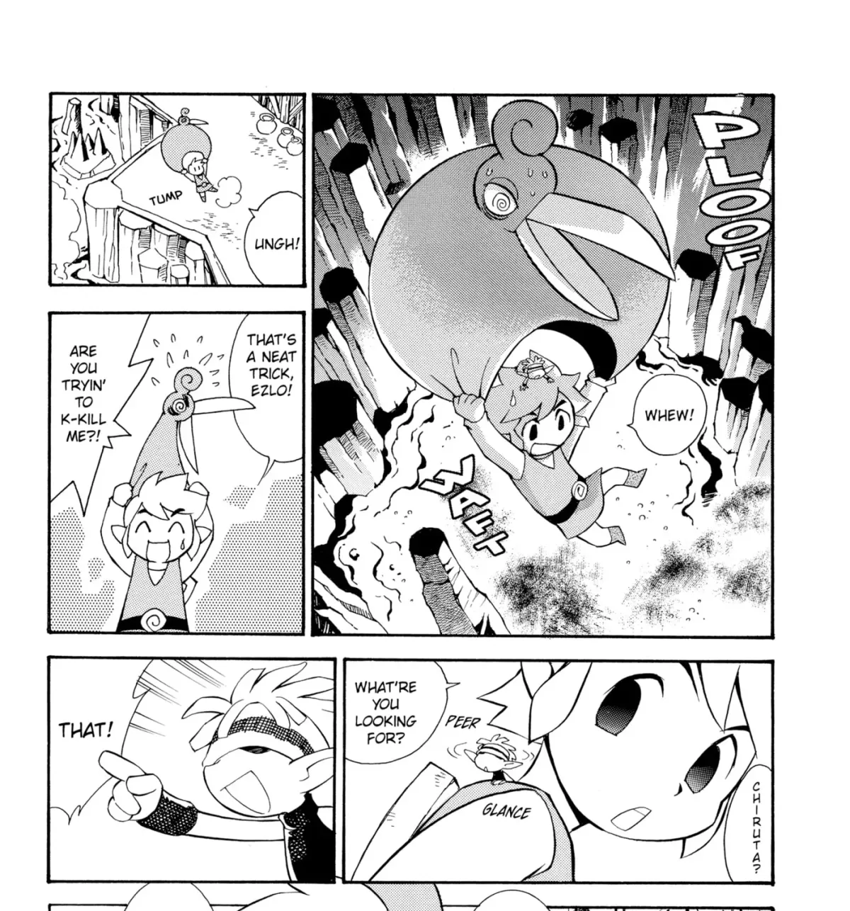 The Legend of Zelda: Ocarina of Time Chapter 60 page 27 - 