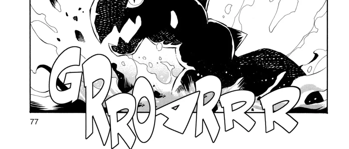 The Legend of Zelda: Ocarina of Time Chapter 60 page 30 - 