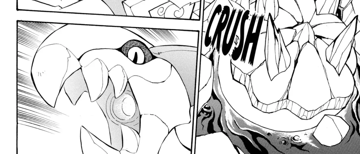 The Legend of Zelda: Ocarina of Time Chapter 60 page 36 - 