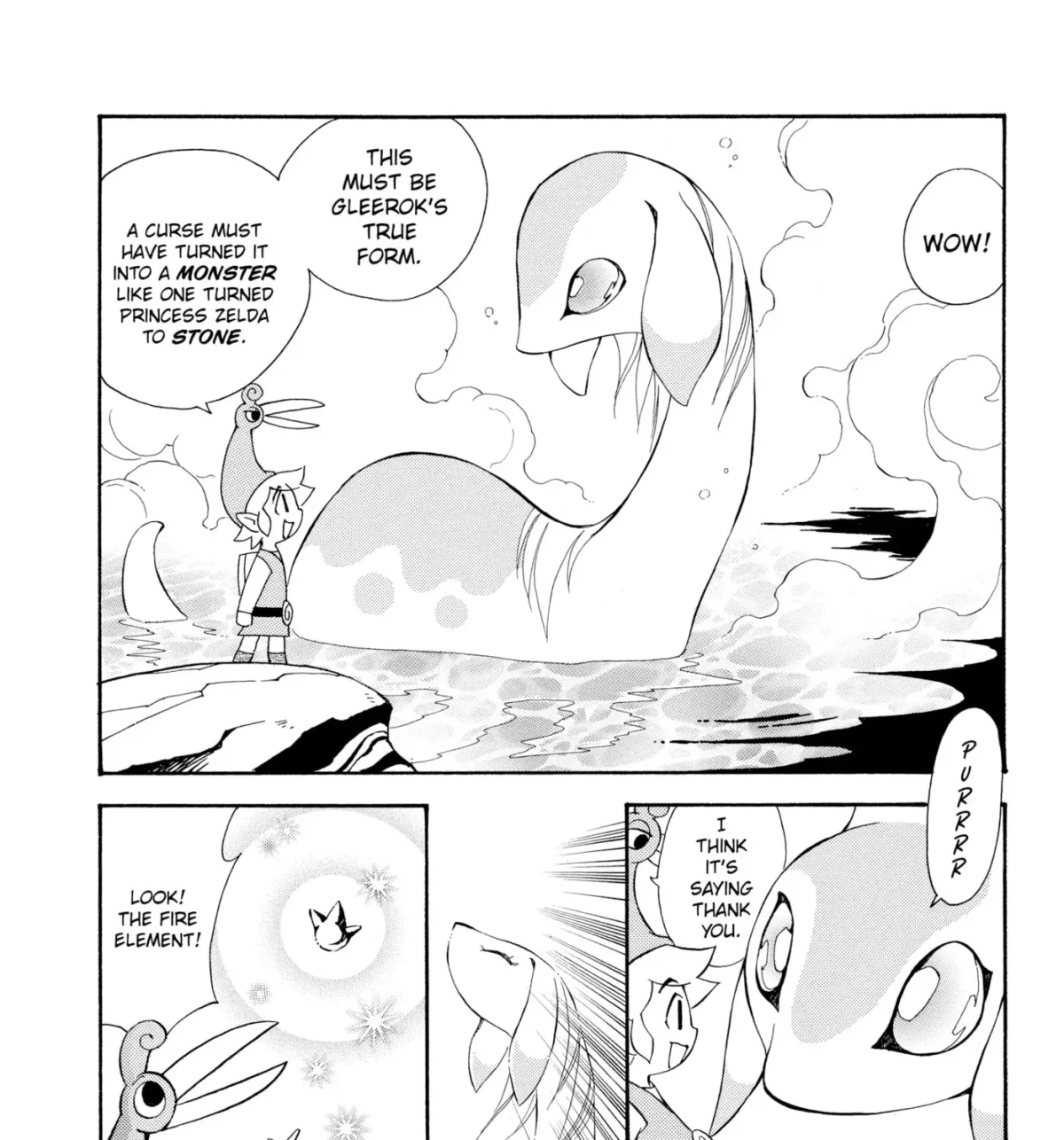 The Legend of Zelda: Ocarina of Time Chapter 60 page 41 - 