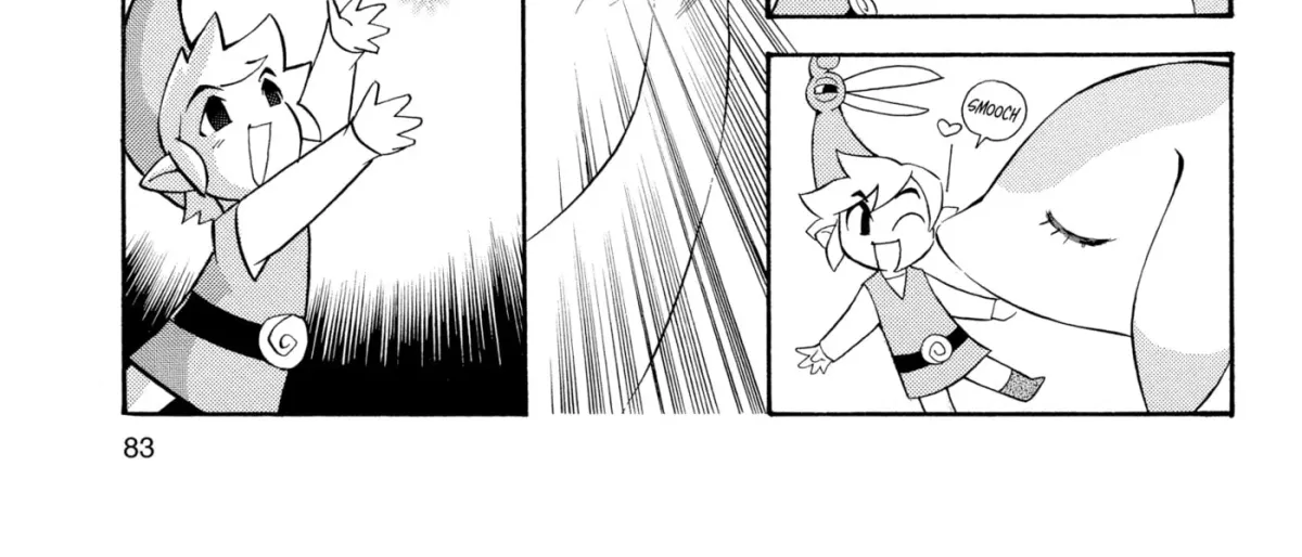 The Legend of Zelda: Ocarina of Time Chapter 60 page 42 - 
