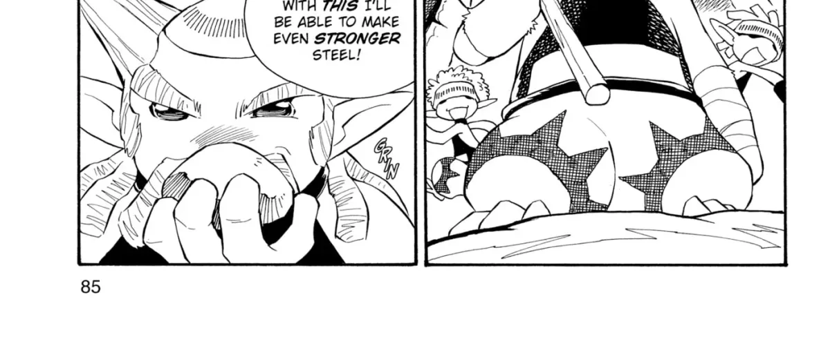 The Legend of Zelda: Ocarina of Time Chapter 60 page 46 - 