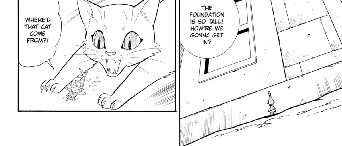 The Legend of Zelda: Ocarina of Time Chapter 60 page 52 - 