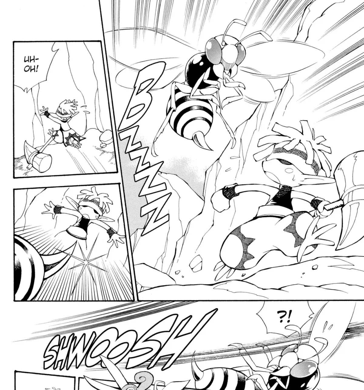 The Legend of Zelda: Ocarina of Time Chapter 60 page 7 - 