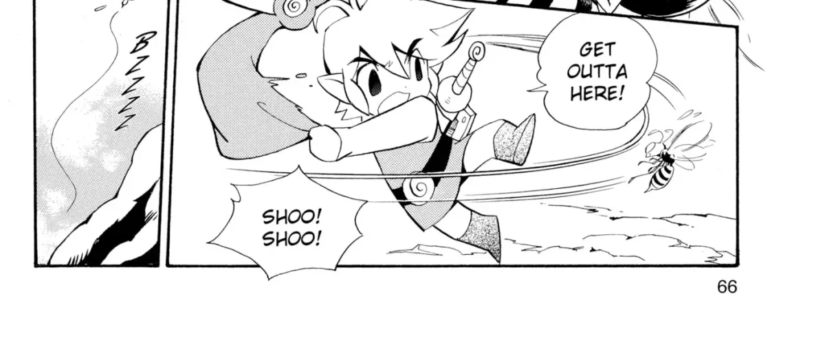 The Legend of Zelda: Ocarina of Time Chapter 60 page 8 - 