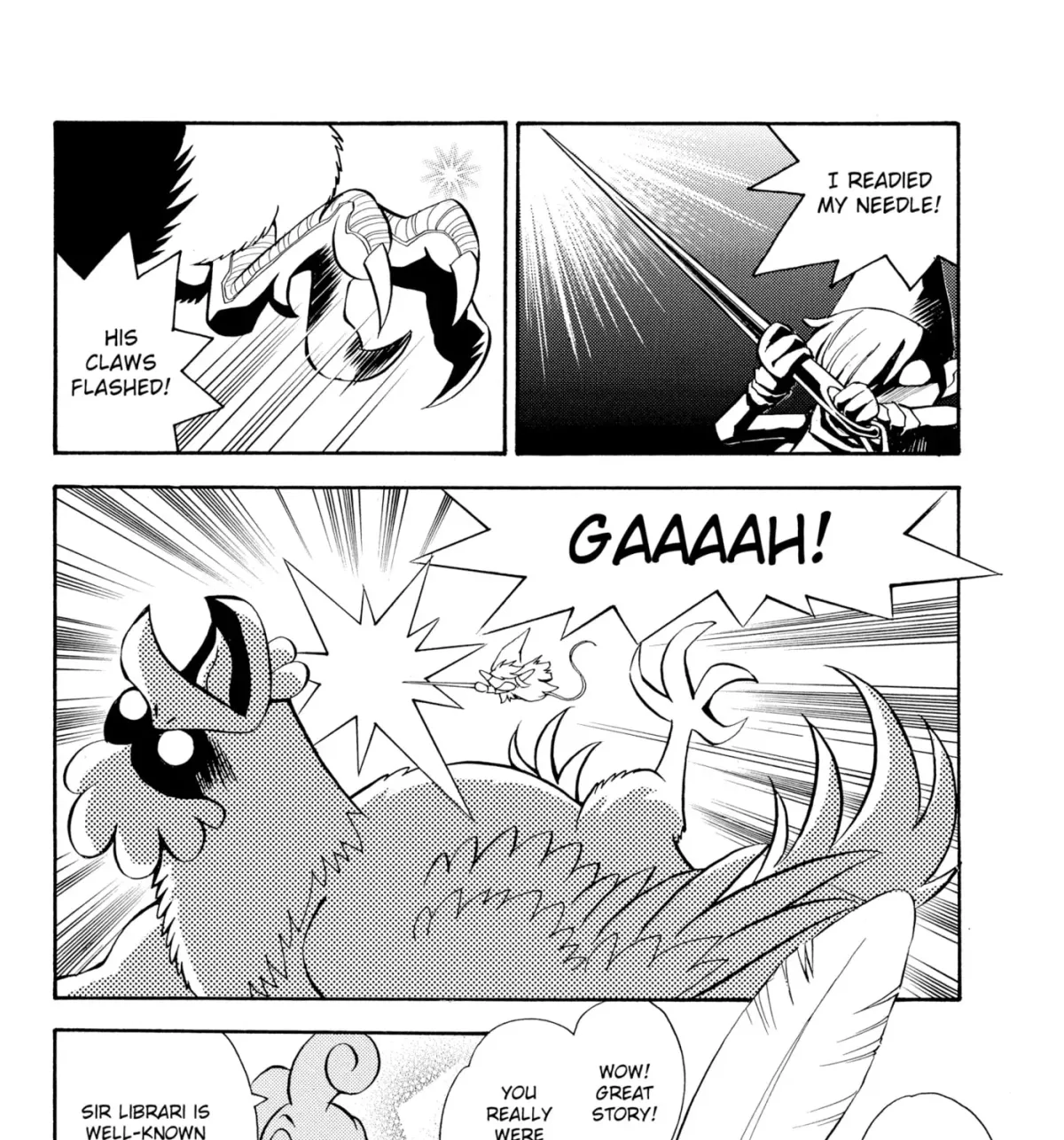 The Legend of Zelda: Ocarina of Time Chapter 61 page 23 - 