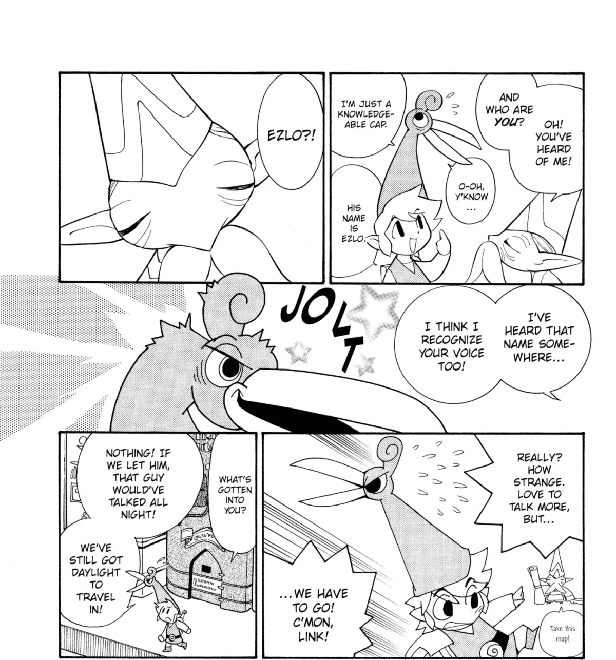 The Legend of Zelda: Ocarina of Time Chapter 61 page 25 - 