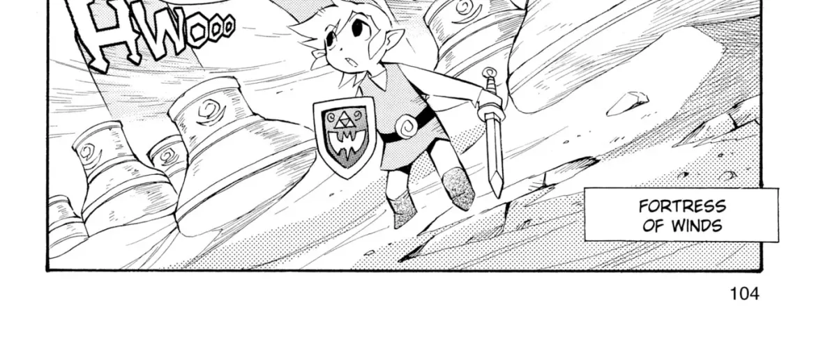 The Legend of Zelda: Ocarina of Time Chapter 61 page 28 - 