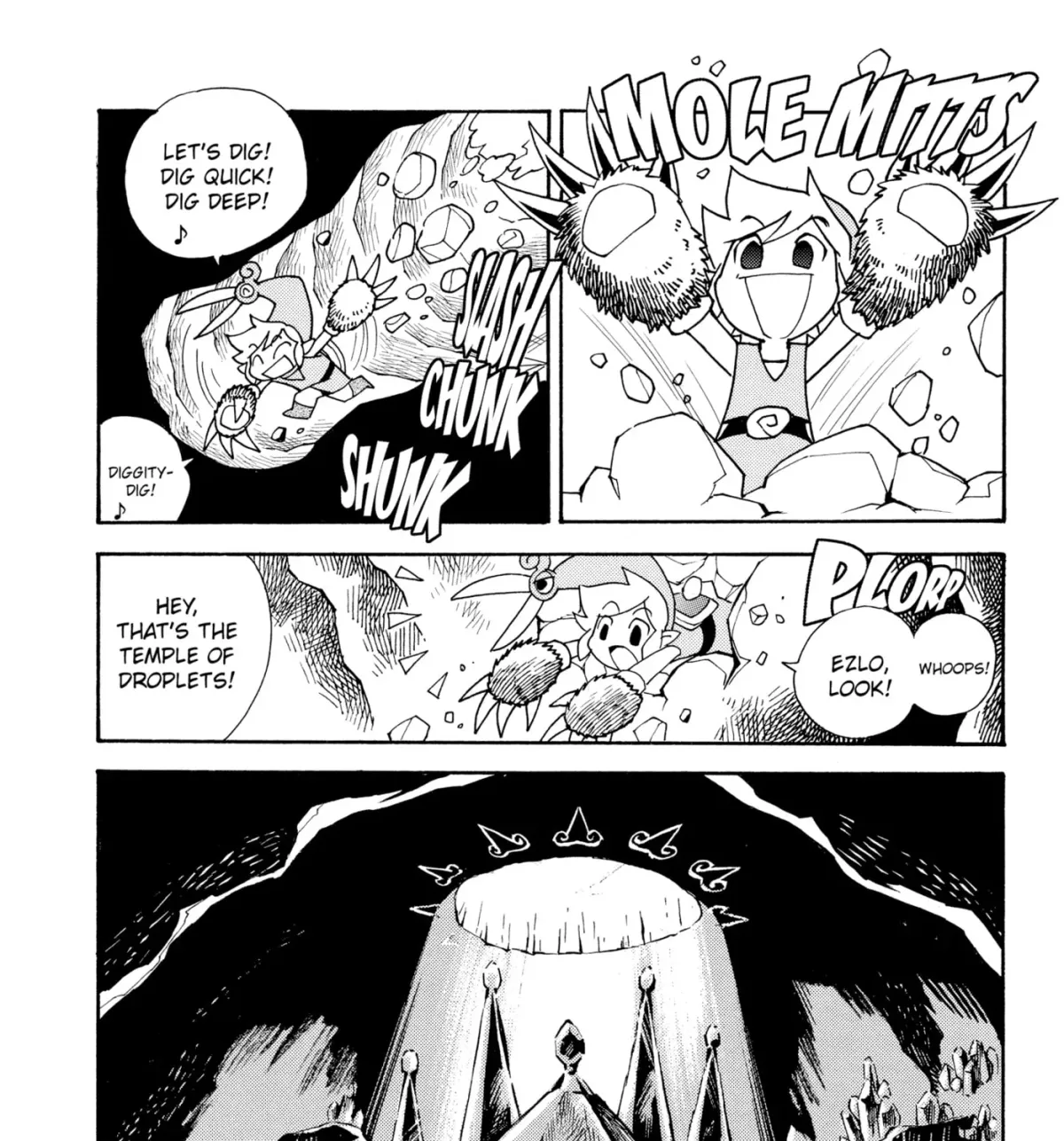 The Legend of Zelda: Ocarina of Time Chapter 61 page 29 - 
