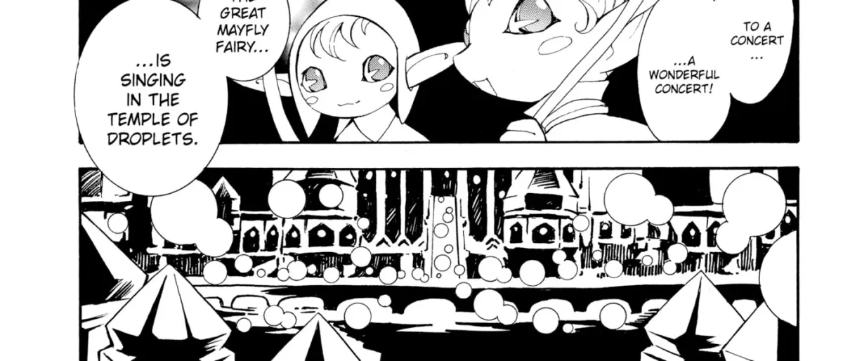 The Legend of Zelda: Ocarina of Time Chapter 61 page 34 - 