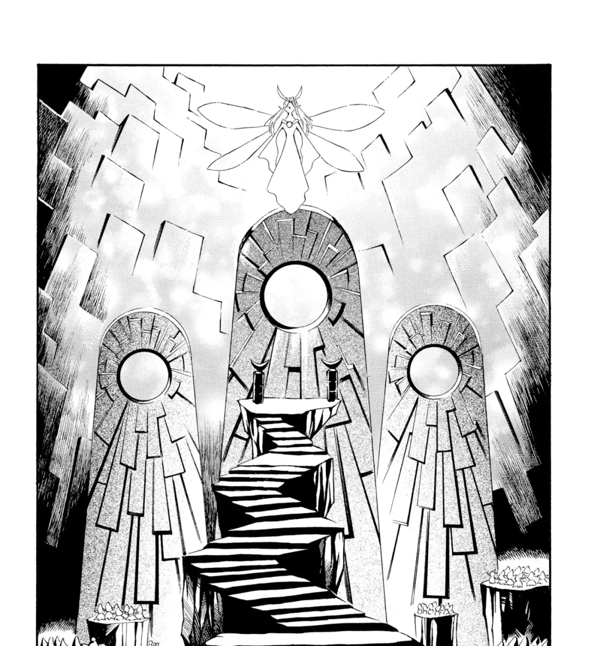 The Legend of Zelda: Ocarina of Time Chapter 61 page 35 - 