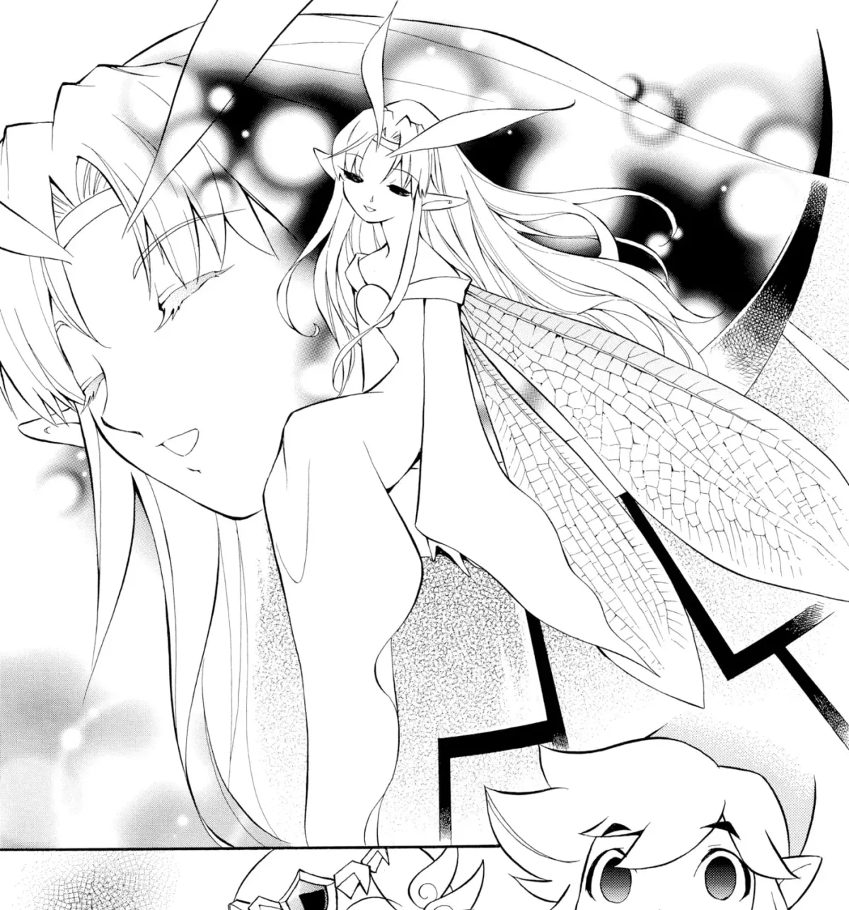 The Legend of Zelda: Ocarina of Time Chapter 61 page 37 - 