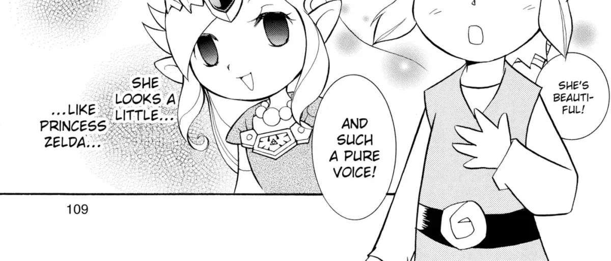 The Legend of Zelda: Ocarina of Time Chapter 61 page 38 - 