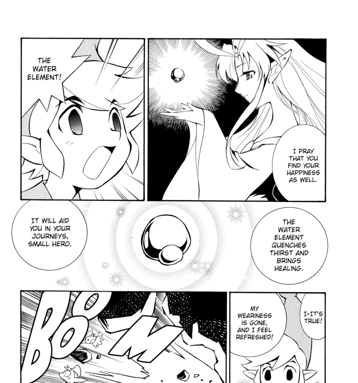 The Legend of Zelda: Ocarina of Time Chapter 61 page 43 - 