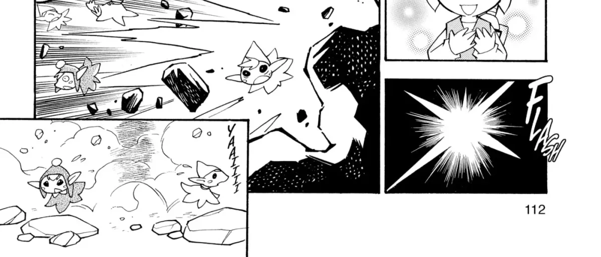 The Legend of Zelda: Ocarina of Time Chapter 61 page 44 - 