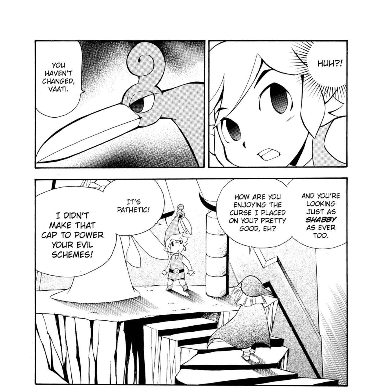 The Legend of Zelda: Ocarina of Time Chapter 61 page 49 - 