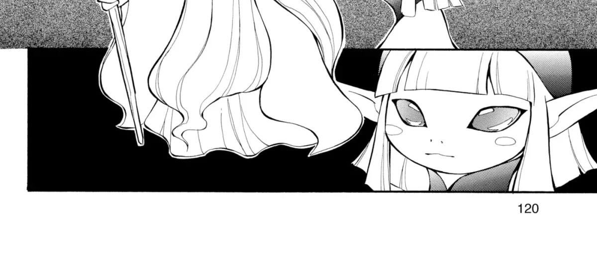 The Legend of Zelda: Ocarina of Time Chapter 61 page 60 - 