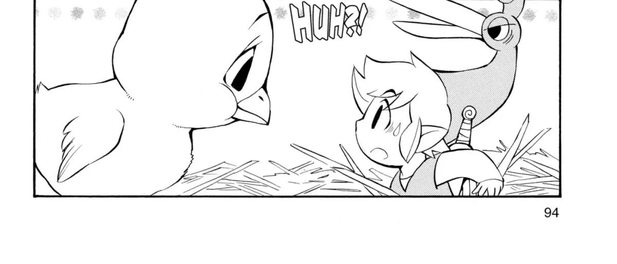 The Legend of Zelda: Ocarina of Time Chapter 61 page 8 - 