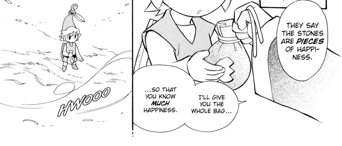 The Legend of Zelda: Ocarina of Time Chapter 62 page 14 - 