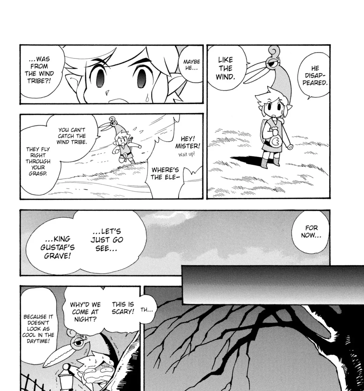 The Legend of Zelda: Ocarina of Time Chapter 62 page 15 - 