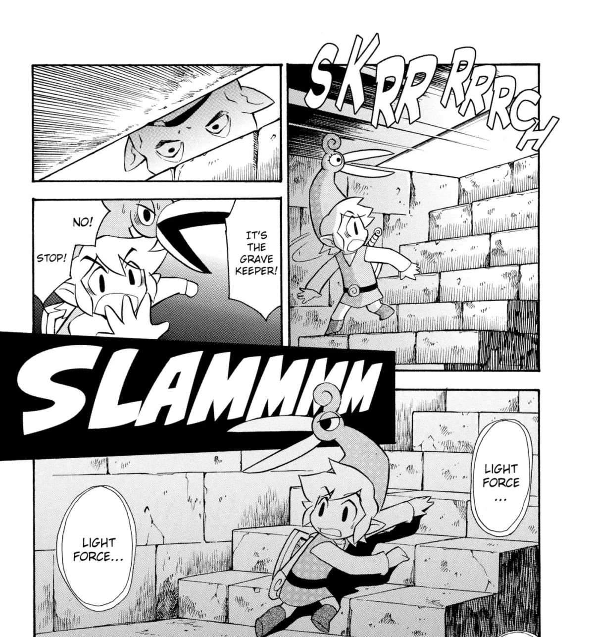 The Legend of Zelda: Ocarina of Time Chapter 62 page 19 - 