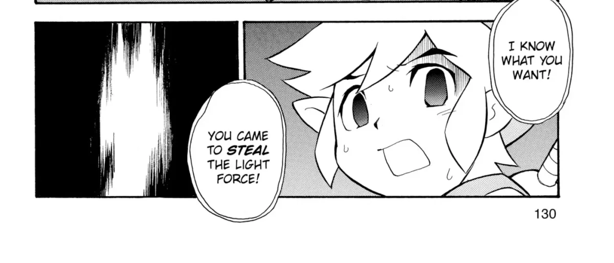 The Legend of Zelda: Ocarina of Time Chapter 62 page 20 - 