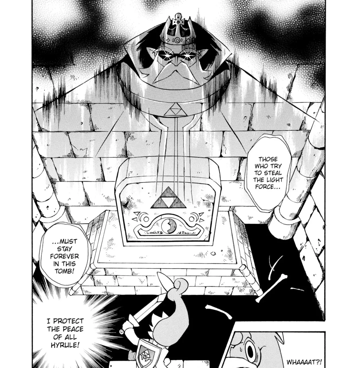 The Legend of Zelda: Ocarina of Time Chapter 62 page 21 - 
