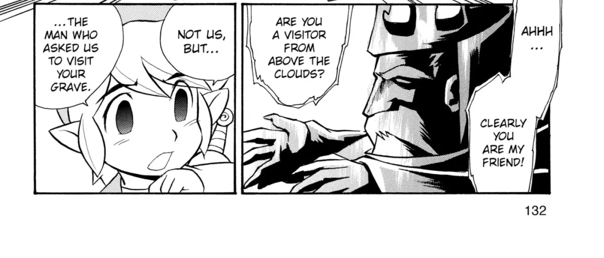 The Legend of Zelda: Ocarina of Time Chapter 62 page 24 - 
