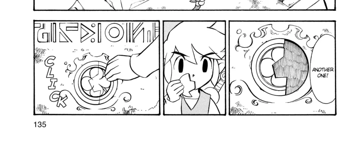 The Legend of Zelda: Ocarina of Time Chapter 62 page 30 - 