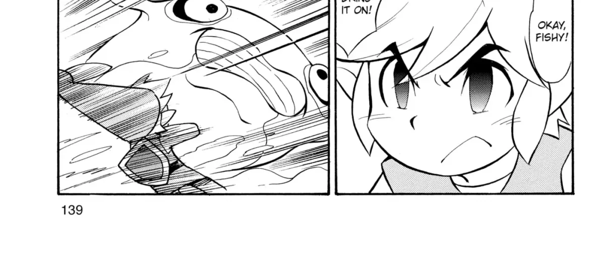 The Legend of Zelda: Ocarina of Time Chapter 62 page 36 - 