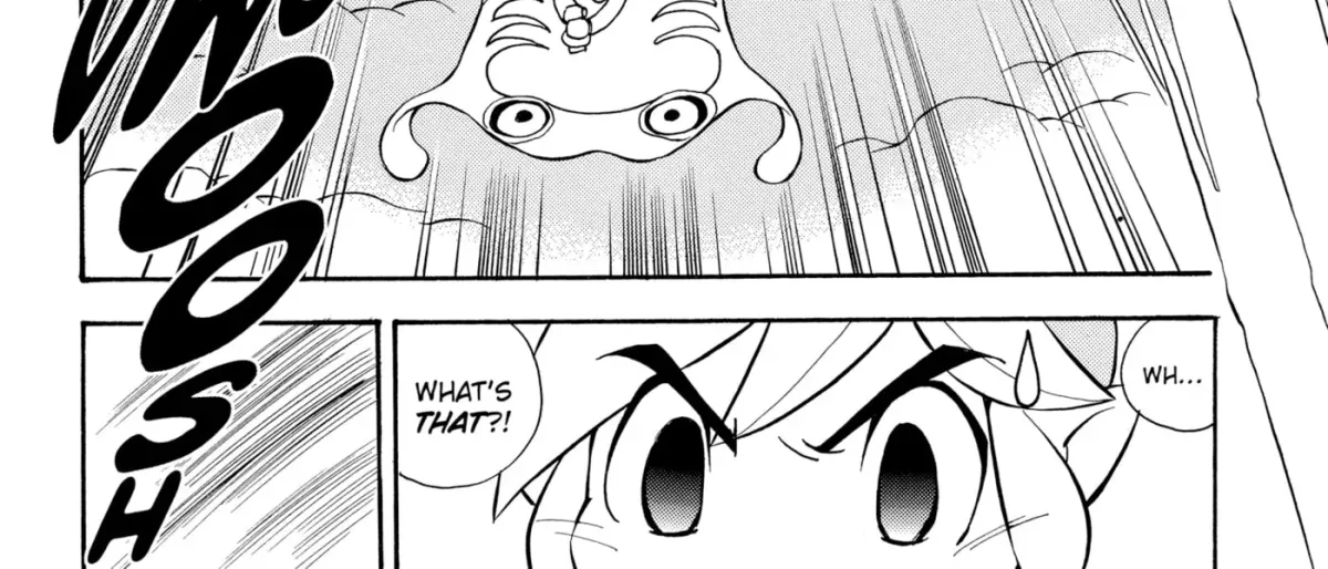 The Legend of Zelda: Ocarina of Time Chapter 62 page 38 - 