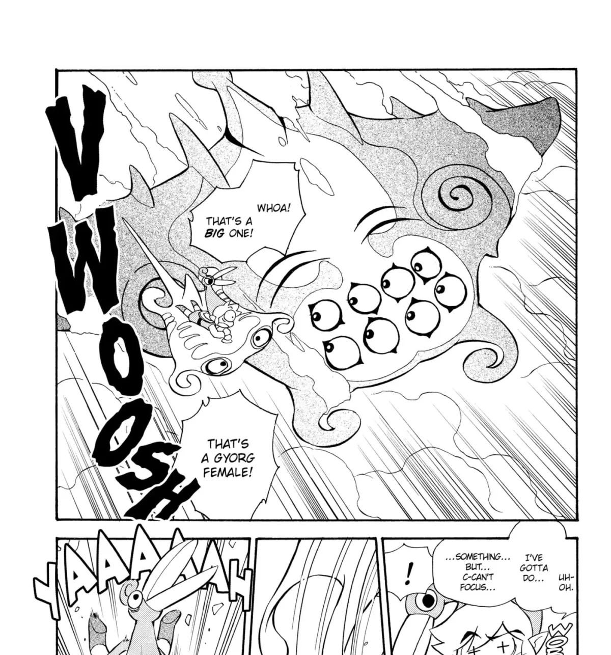The Legend of Zelda: Ocarina of Time Chapter 62 page 39 - 