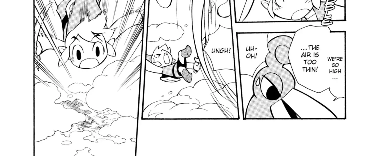 The Legend of Zelda: Ocarina of Time Chapter 62 page 40 - 