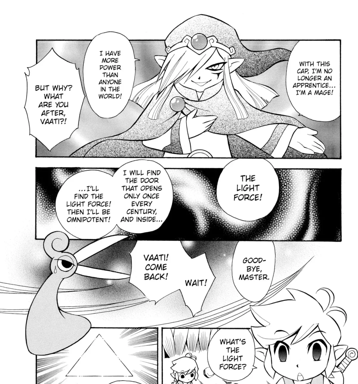 The Legend of Zelda: Ocarina of Time Chapter 62 page 5 - 
