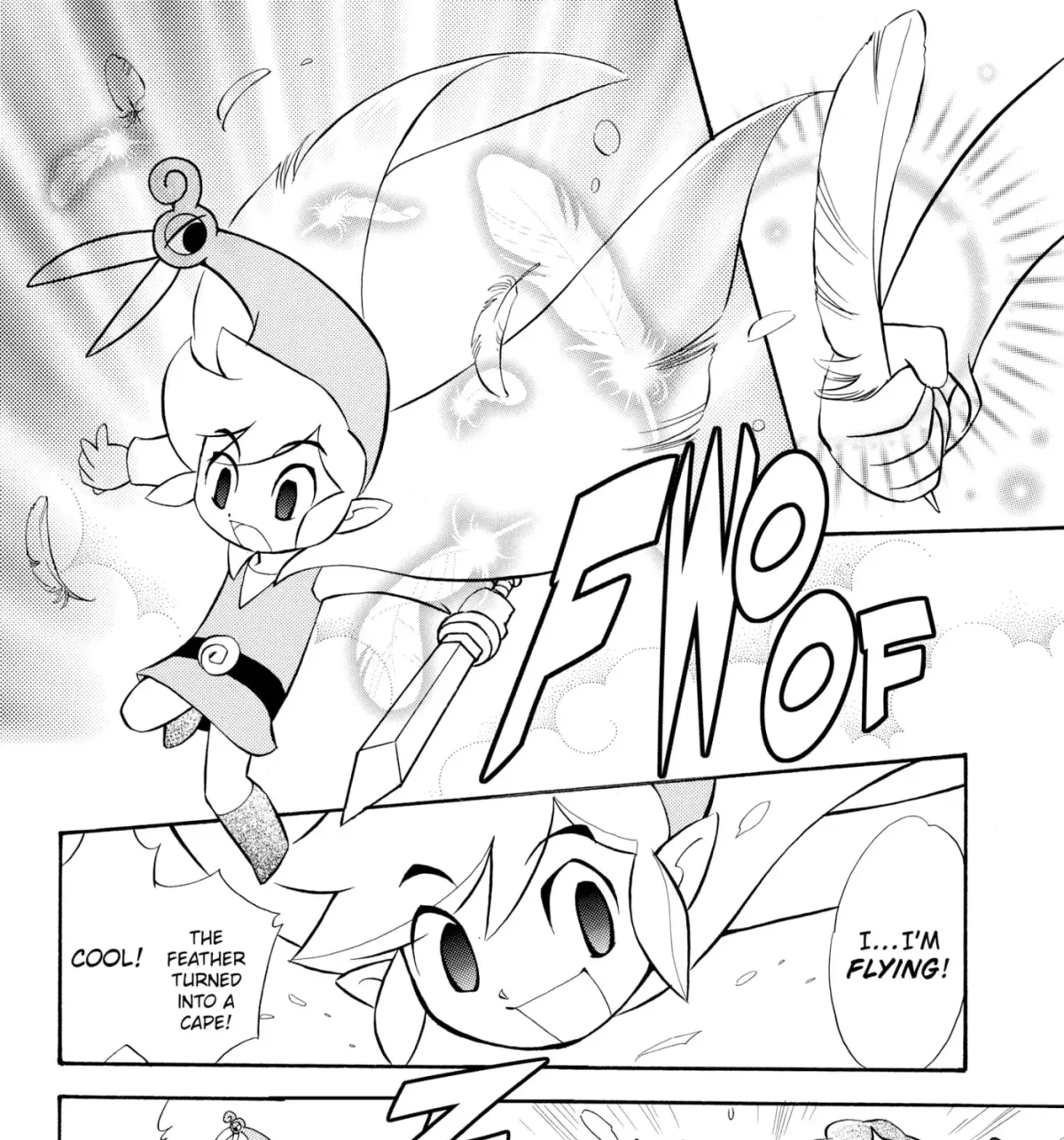 The Legend of Zelda: Ocarina of Time Chapter 62 page 41 - 