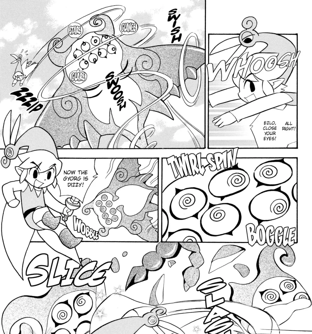 The Legend of Zelda: Ocarina of Time Chapter 62 page 43 - 