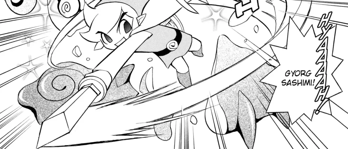 The Legend of Zelda: Ocarina of Time Chapter 62 page 44 - 