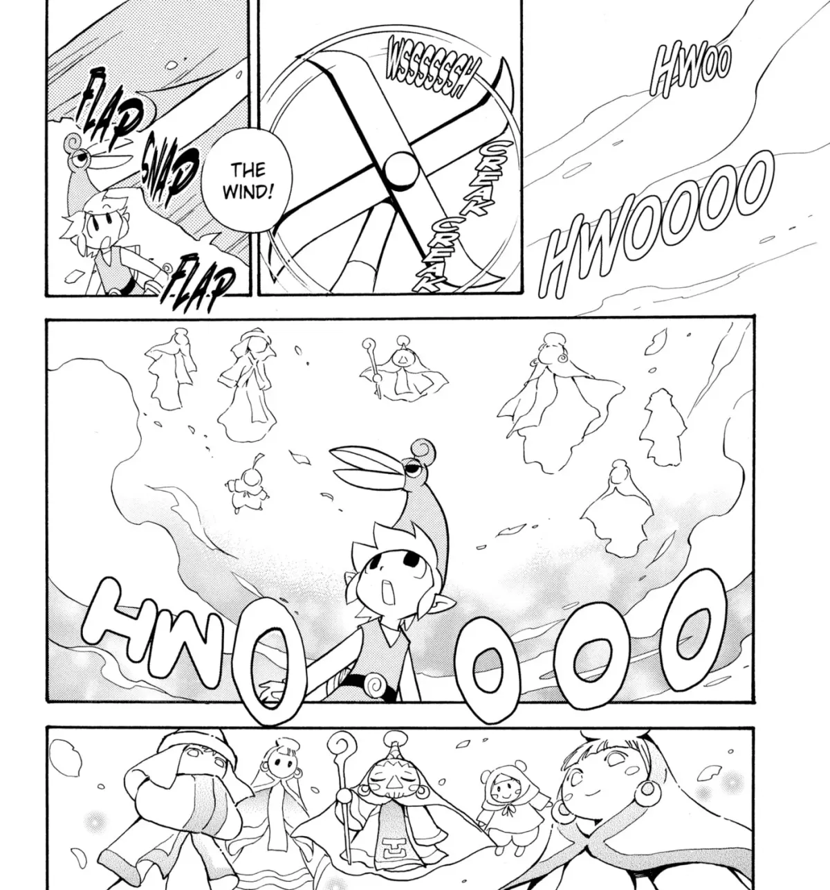 The Legend of Zelda: Ocarina of Time Chapter 62 page 45 - 