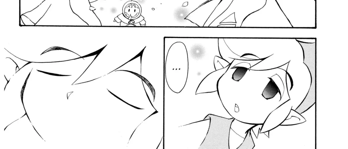 The Legend of Zelda: Ocarina of Time Chapter 62 page 46 - 
