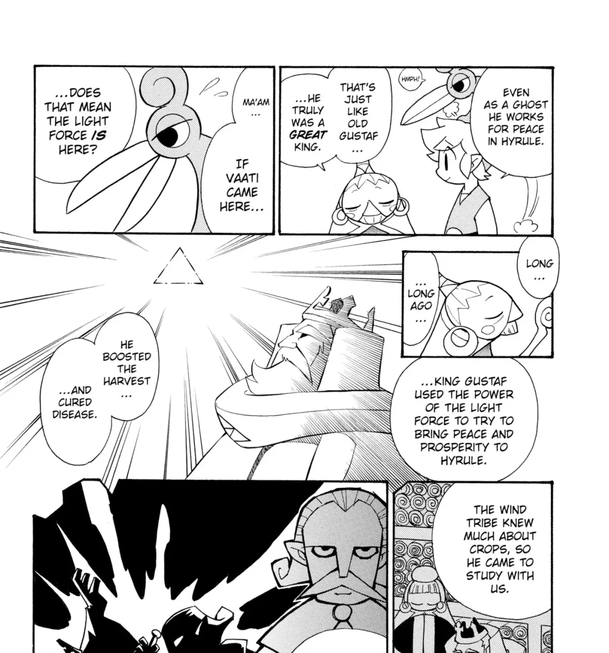 The Legend of Zelda: Ocarina of Time Chapter 62 page 49 - 