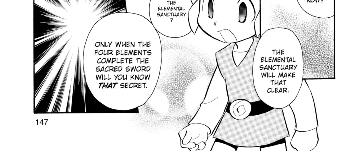 The Legend of Zelda: Ocarina of Time Chapter 62 page 52 - 