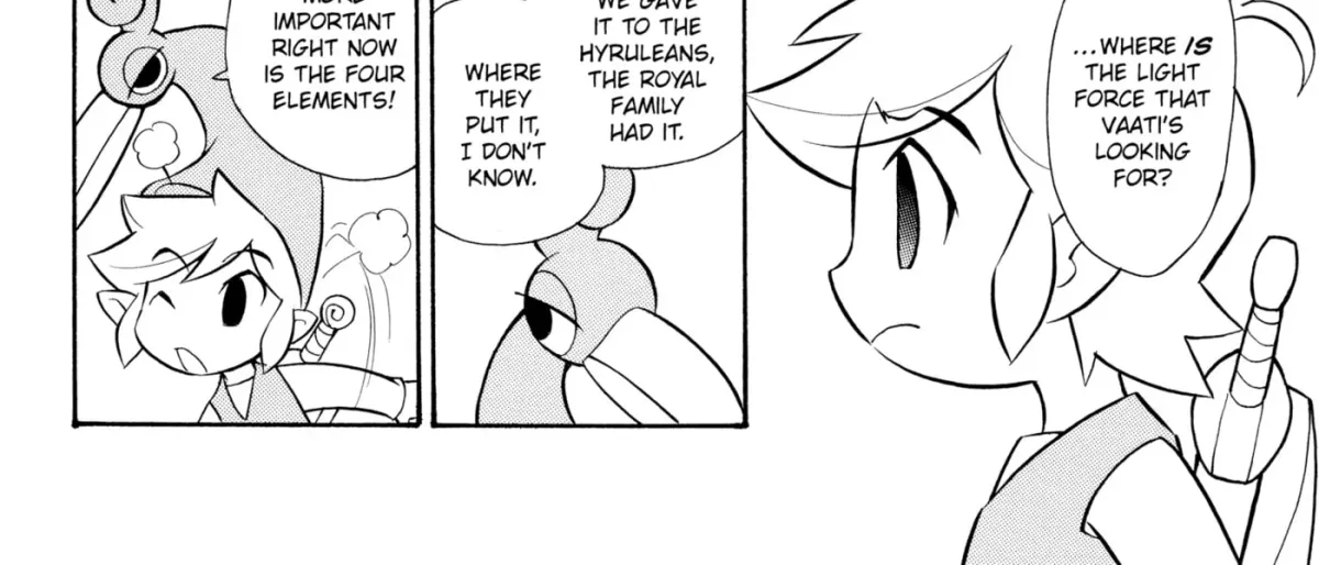 The Legend of Zelda: Ocarina of Time Chapter 62 page 8 - 
